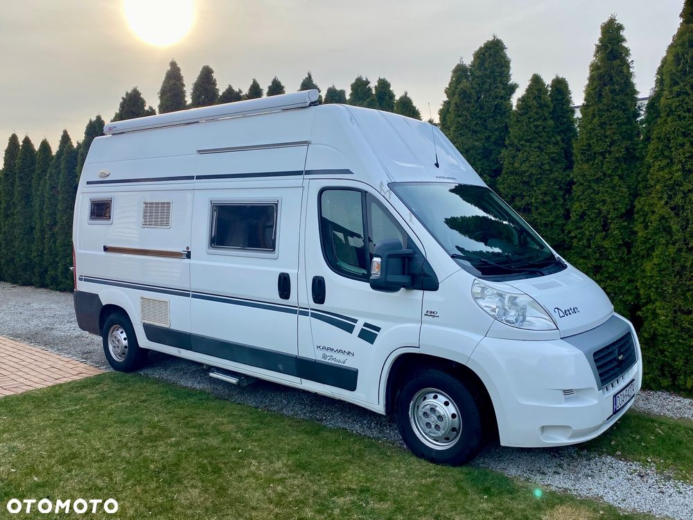 Karmann-Mobil Dexter 595 - 4