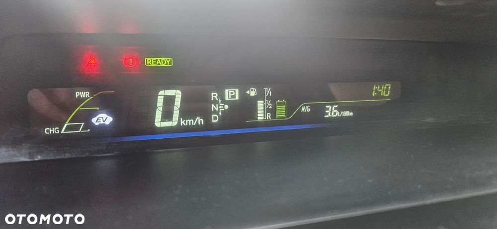 Toyota Prius+ Hybrid 135 Comfort - 11