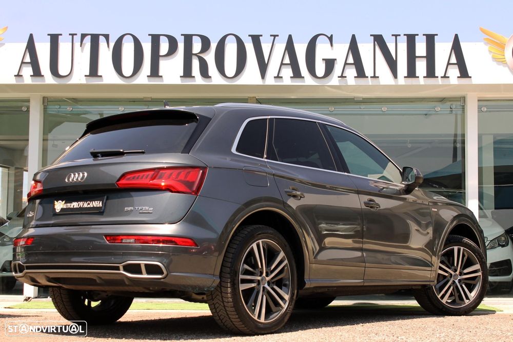 Audi Q5 55 TFSIe quattro S line S tronic - 41