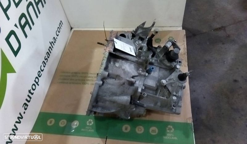 Caixa De Velocidades Renault Scénic Ii (Jm0/1_) - 2