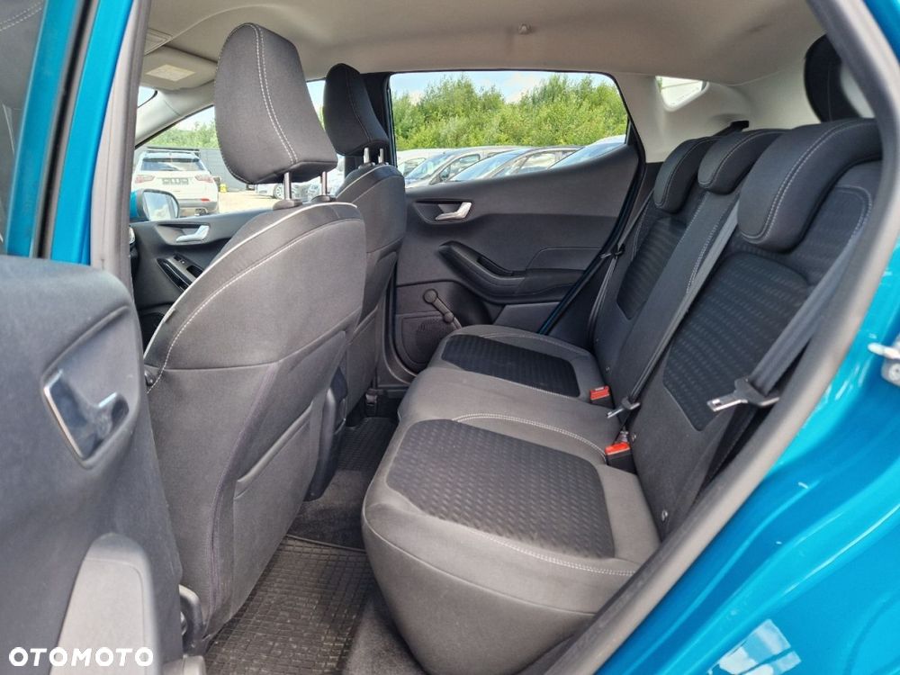Ford Fiesta - 8
