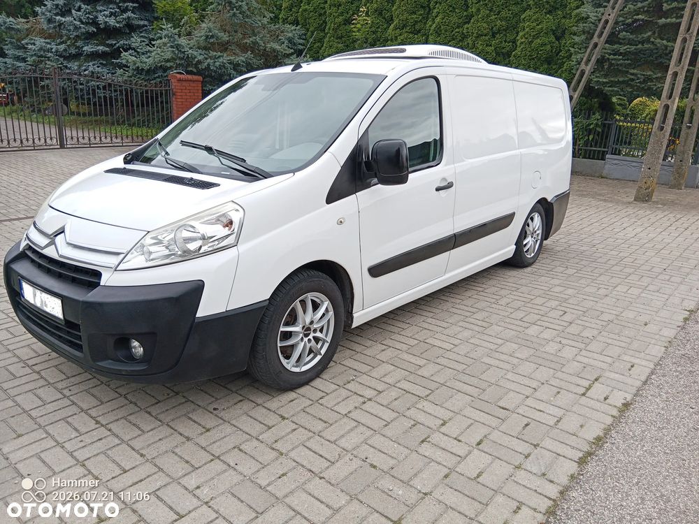 Citroën JUMPY - 1
