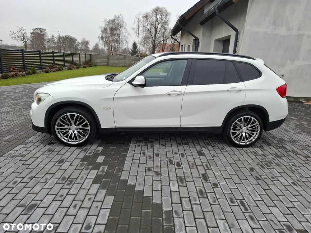BMW X1 sDrive18d xLine - 8