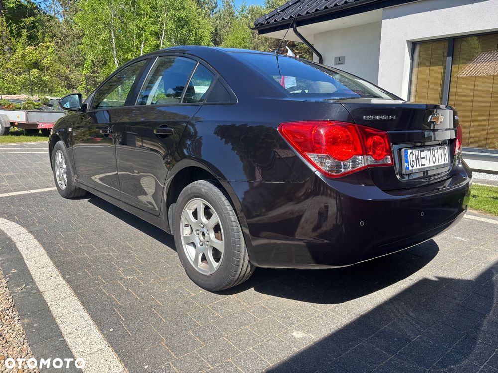 Chevrolet Cruze 2.0TD Automatik LTZ+ - 7