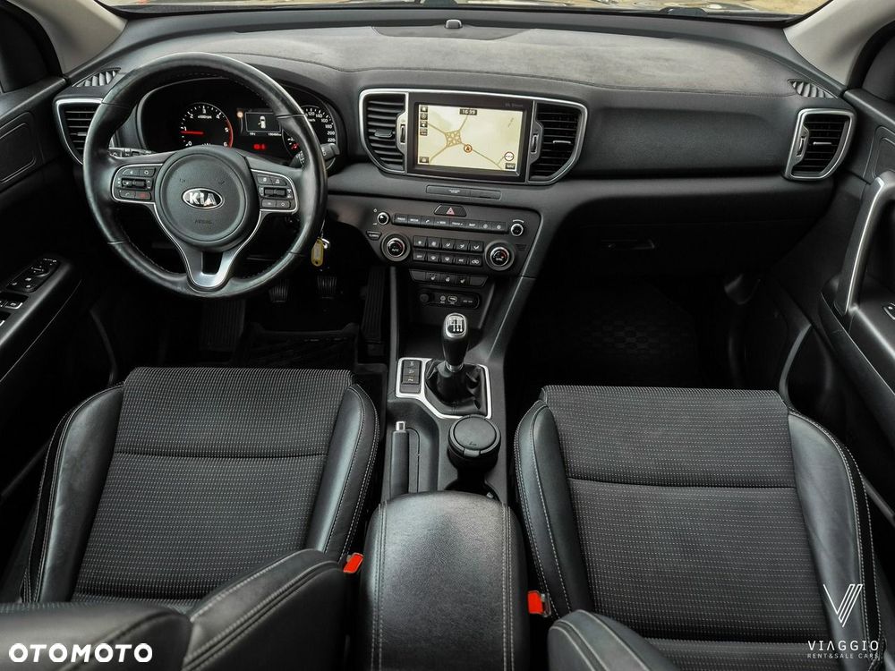Kia Sportage - 20