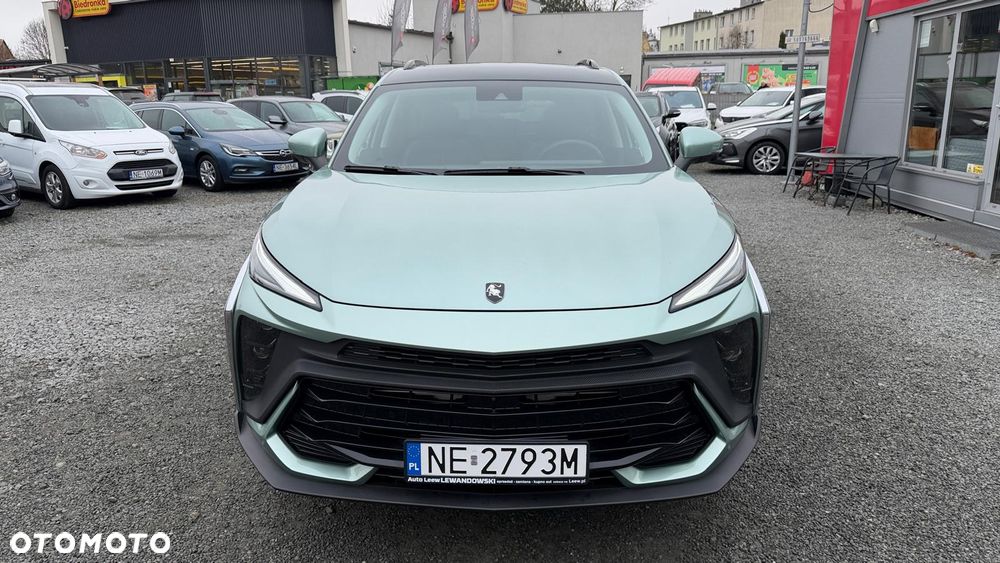 Forthing T5 EVO T-Five 1.5 DVVT GDI DCT - 12