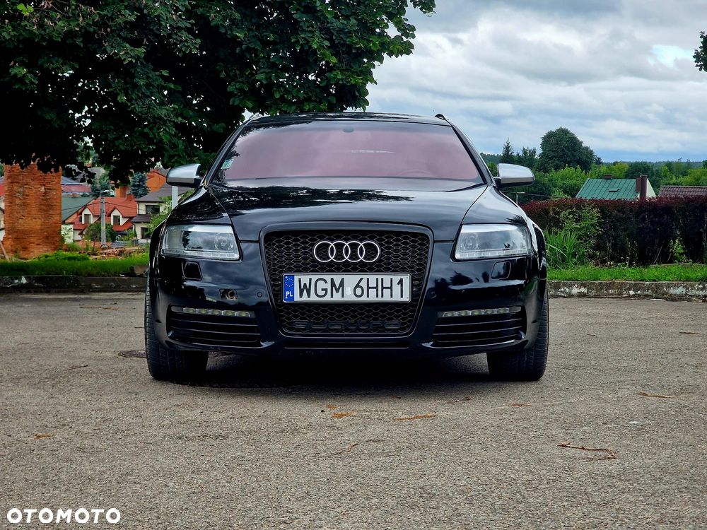Audi S6 Avant 5.2 FSI Quattro Tiptr - 10