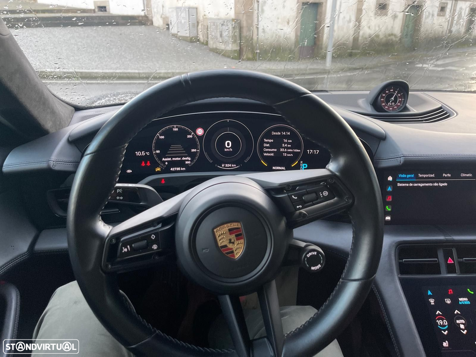 Porsche Taycan Cross Turismo Turbo - 20