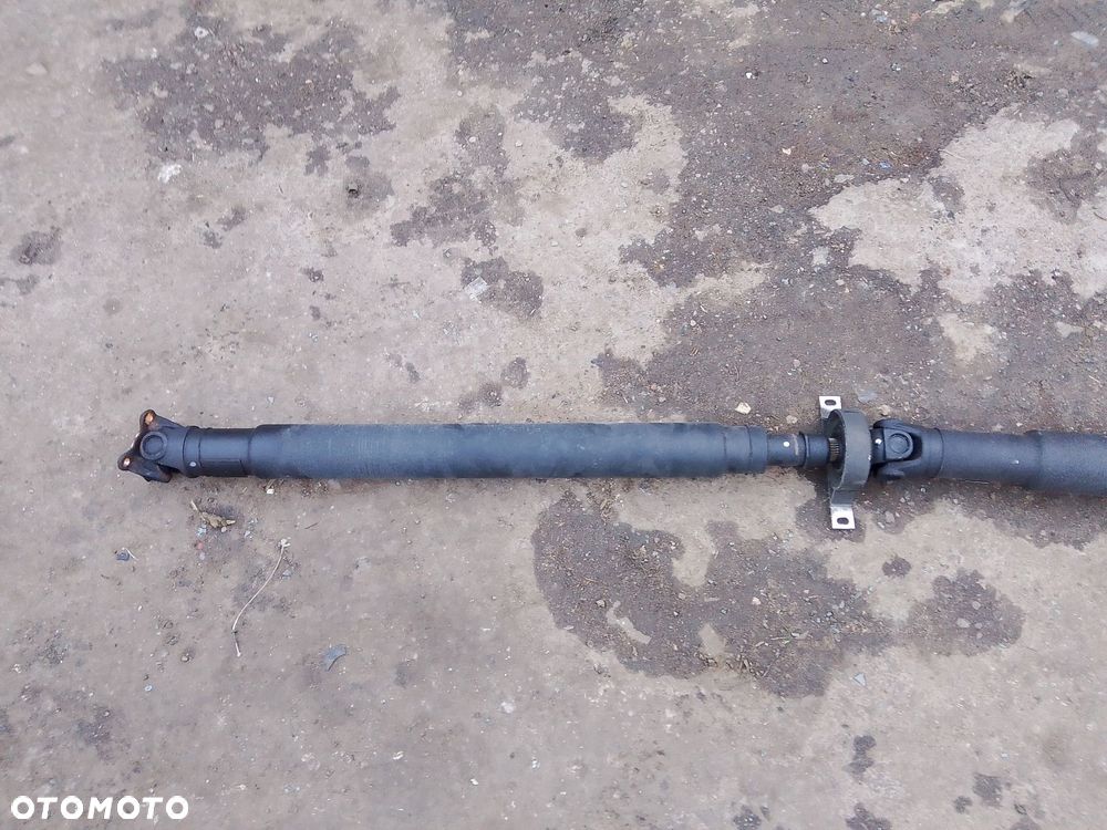 wał napędowy bmw e46 2.2 automat 1229554 - 2