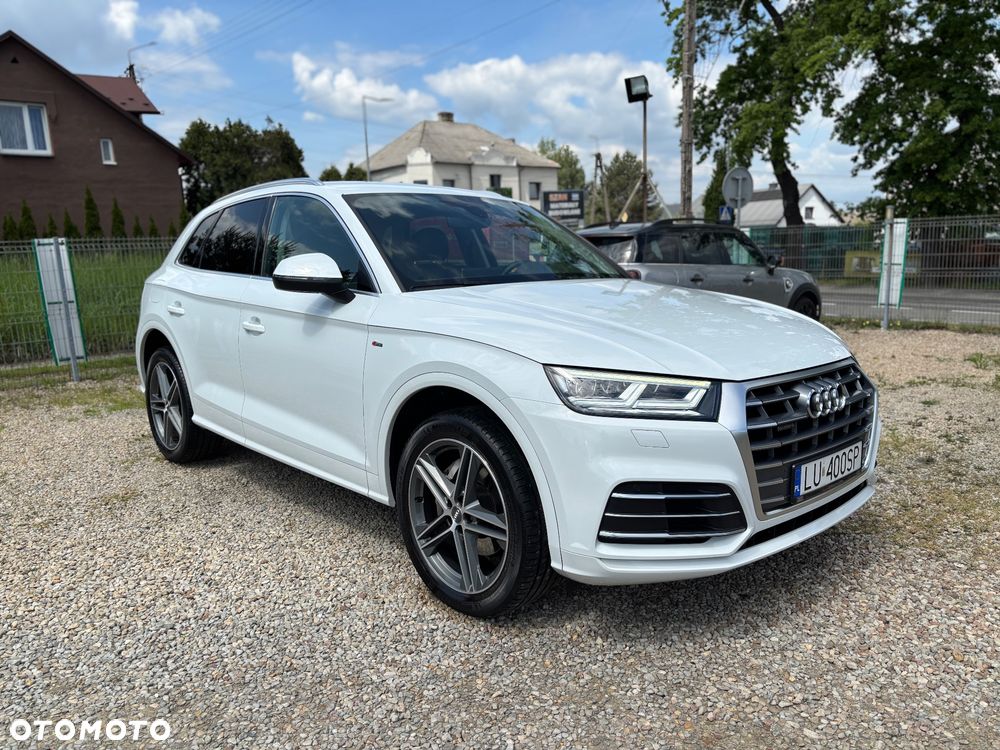 Audi Q5 45 TFSI mHEV Quattro S tronic - 3