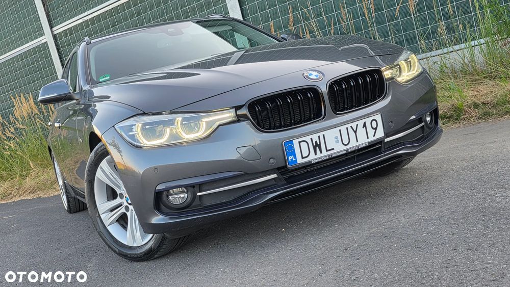 BMW Seria 3 - 5