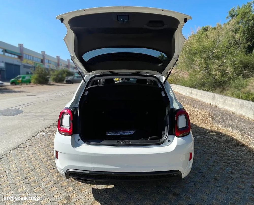Fiat 500X 1.3 MJ - 10