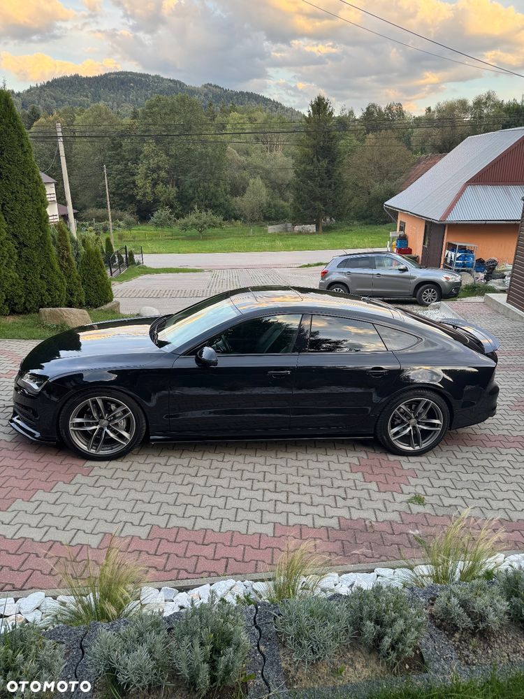 Audi A7 Sportback 3.0 TFSI Quattro S tronic - 6