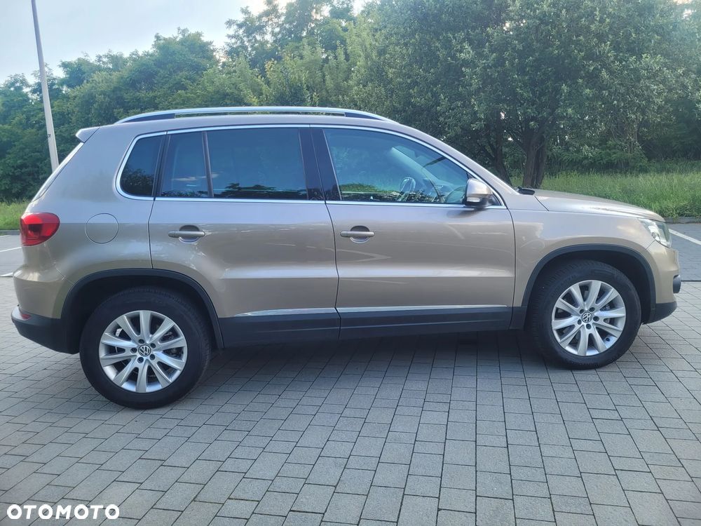 Volkswagen Tiguan 2.0 TSI 4Mot Sport&Style - 10