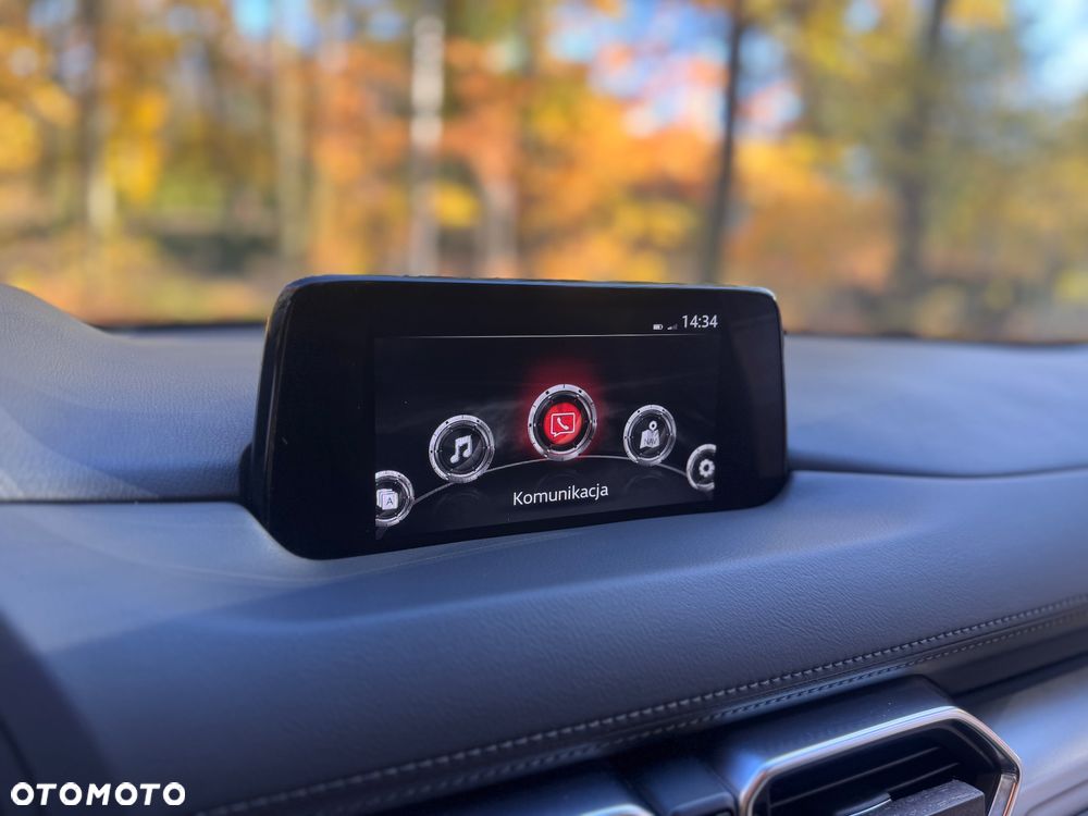 Mazda CX-5 e-SKYACTIV-G 194 AWD Exclusive-Line - 22