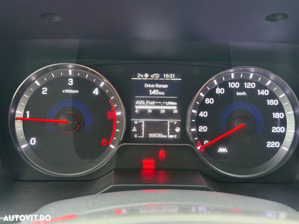 SsangYong Korando 1.6 e-XDi 2WD Sapphire - 38