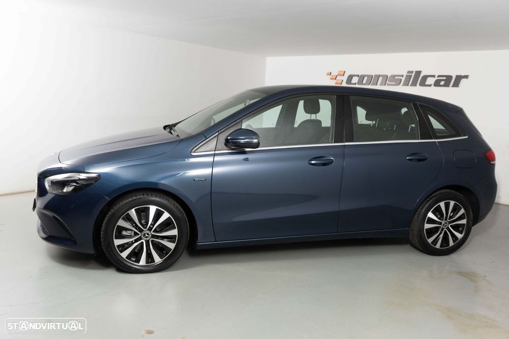 Mercedes-Benz B 250 e Progressive - 8