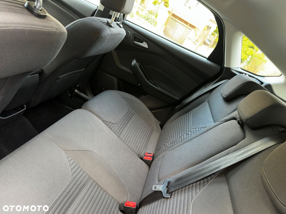 Ford Focus 1.5 EcoBoost Titanium ASS - 19