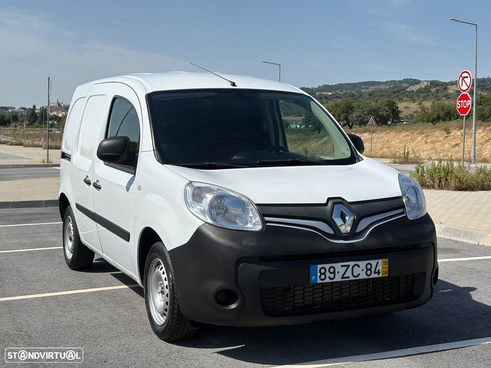 Renault Kangoo 110 cv IVA DEDUTIVEL - 4