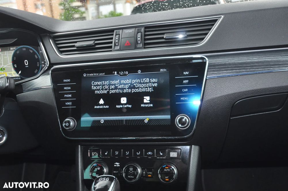 Skoda Superb 2.0 TDI DSG Ambition - 26