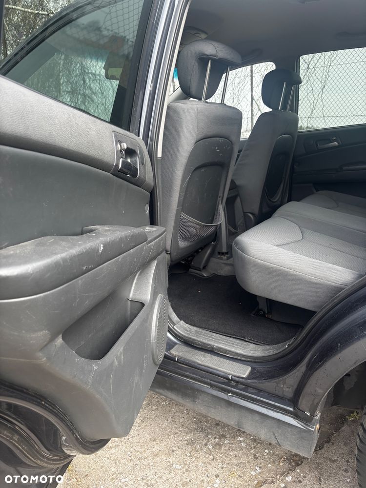 SsangYong/KGM Kyron 200 Xdi Elite - 11