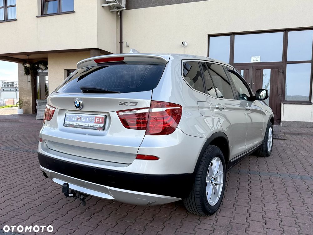 BMW X3 xDrive20d - 2