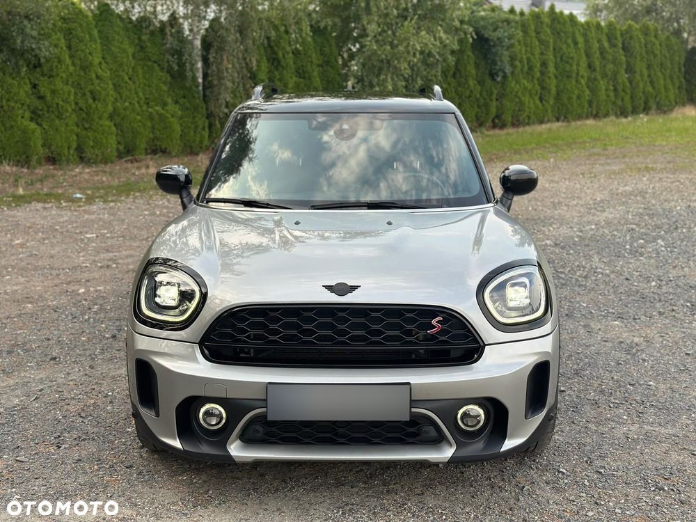 MINI Countryman Cooper S ALL4 ALL4 Trim sport - 7