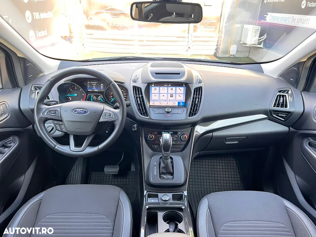 Ford Kuga 2.0 TDCi 4WD Powershift Titanium - 13