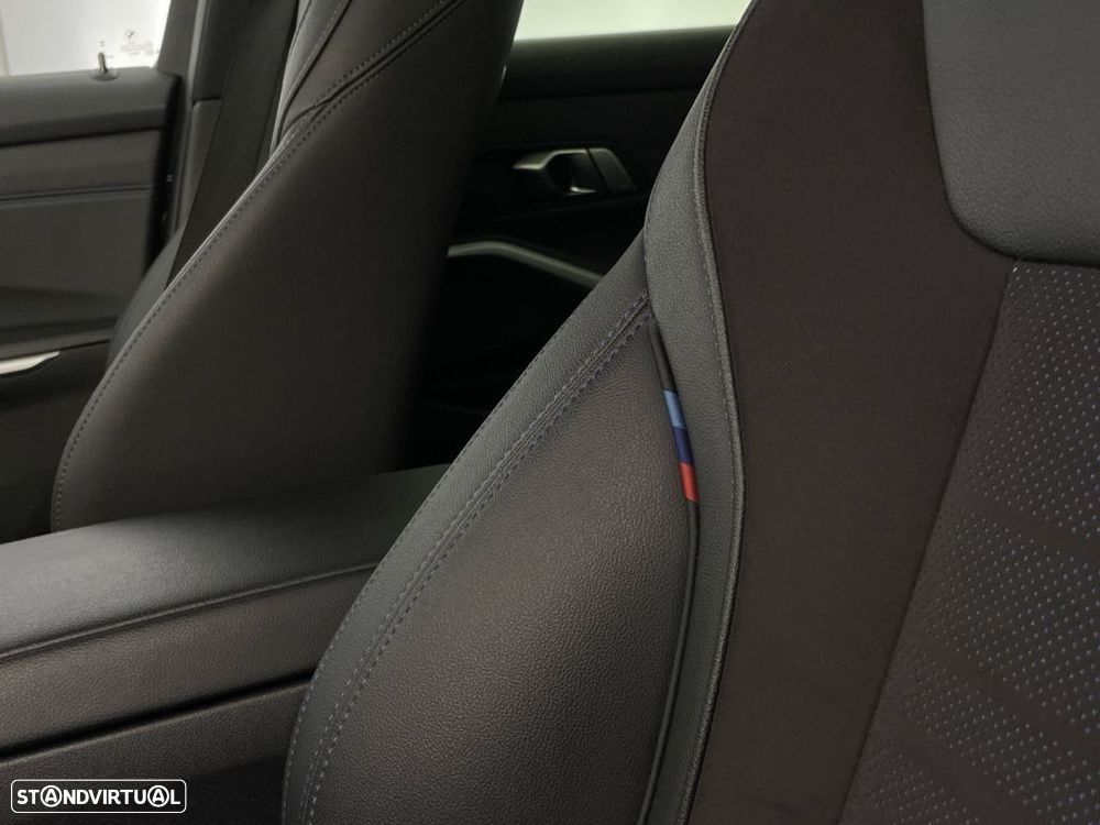 BMW 320 d Touring Pack M Auto - 21