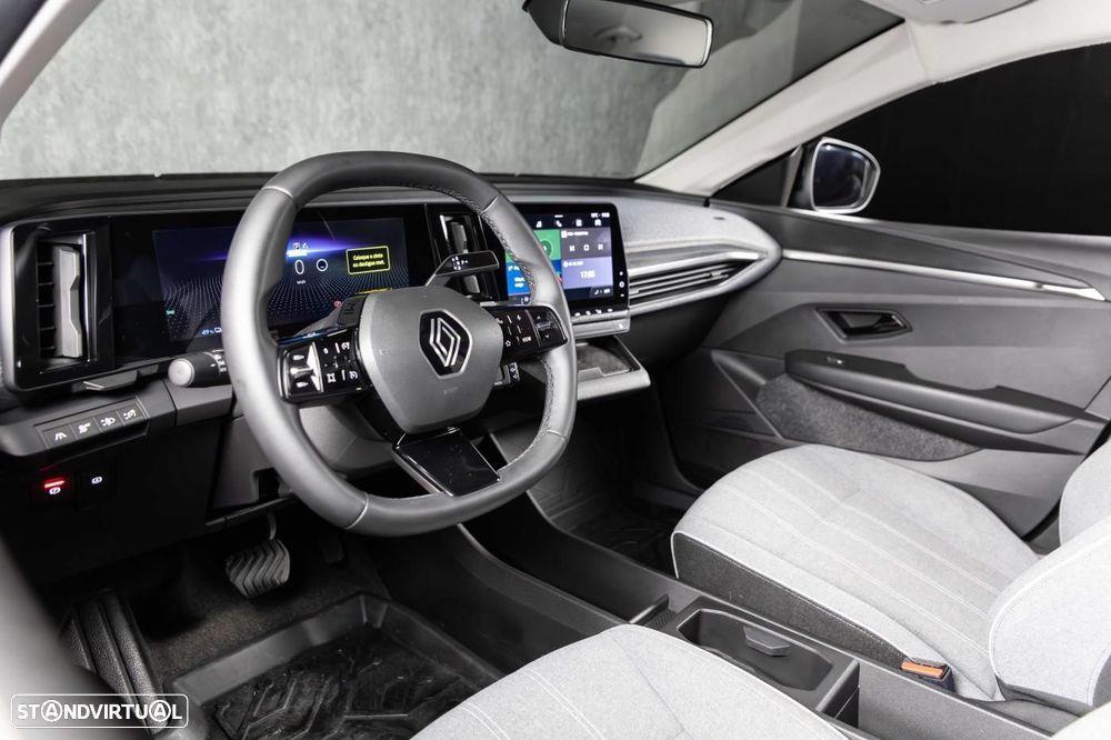 Renault Mégane E-Tech EV60 Equilibre Optimum Charge - 8