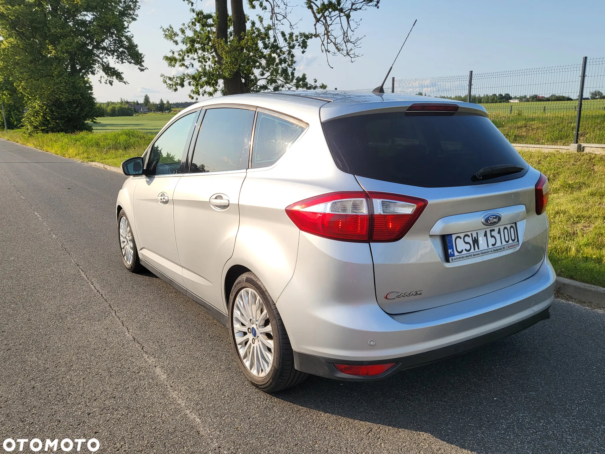 Ford C-MAX - 19