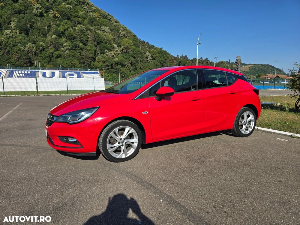 Opel Astra - 1