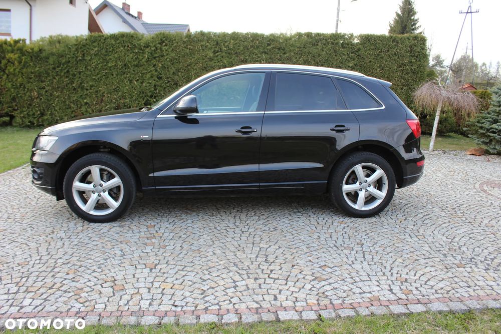 Audi Q5 2.0 TDI Quattro Stronic - 11