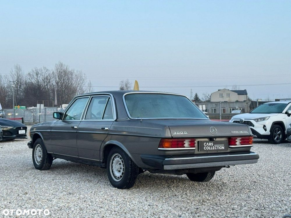 Mercedes-Benz W123 - 6