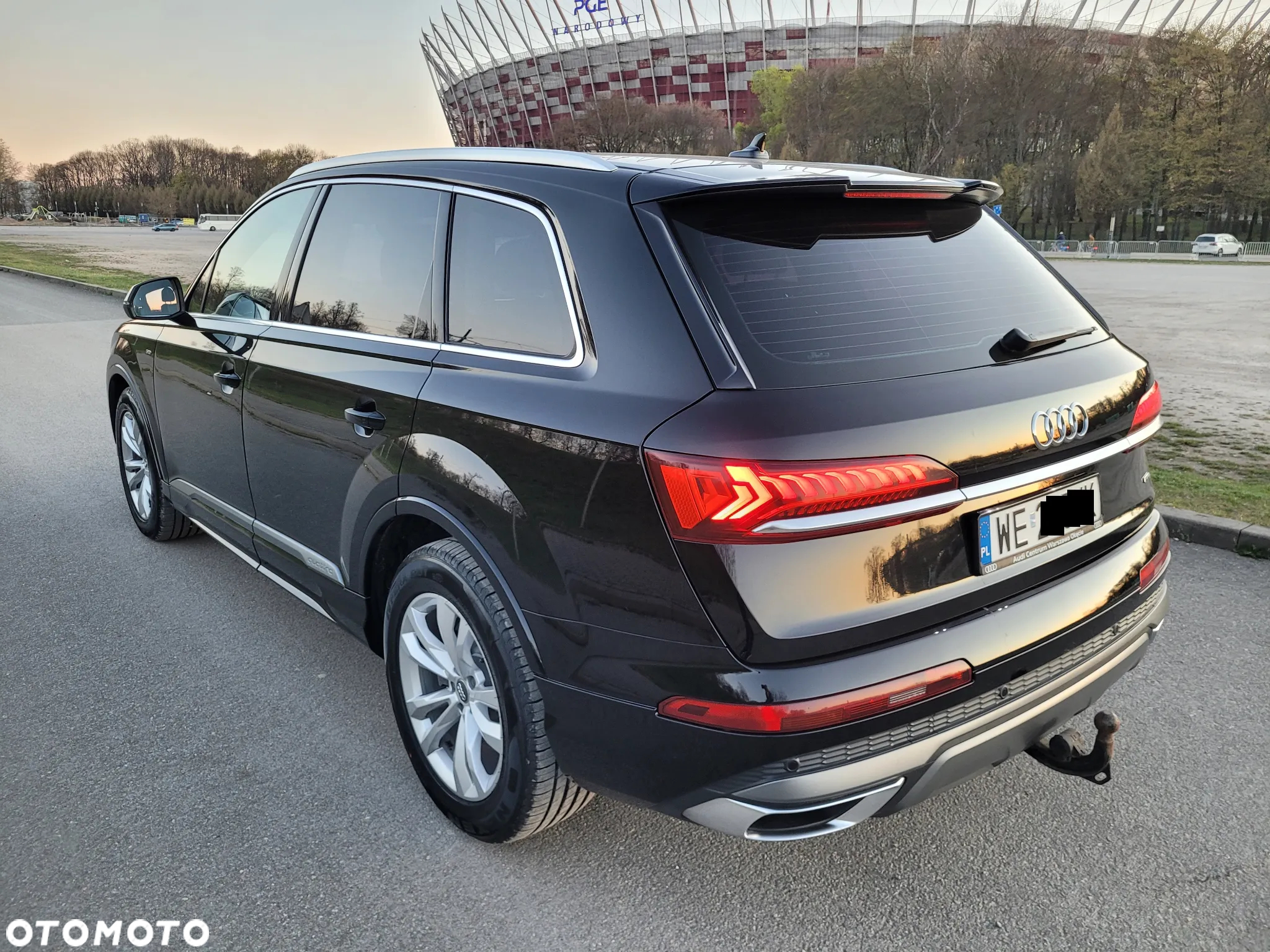 Audi Q7 50 TDI Quattro Tiptronic - 18