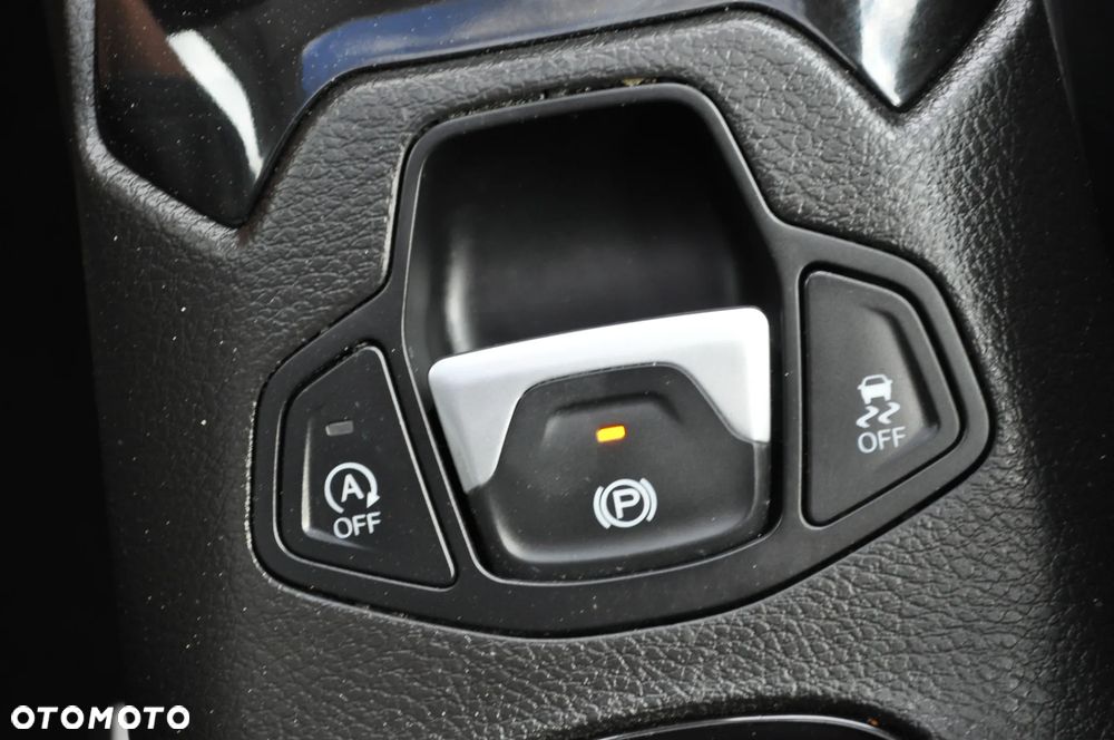 Jeep Renegade 1.4 MultiAir Limited 4WD S&S - 31