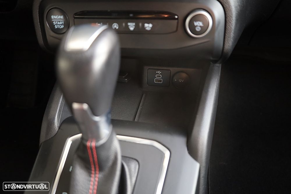 Ford Focus 1.0 EcoBoost MHEV ST-Line Aut. - 23
