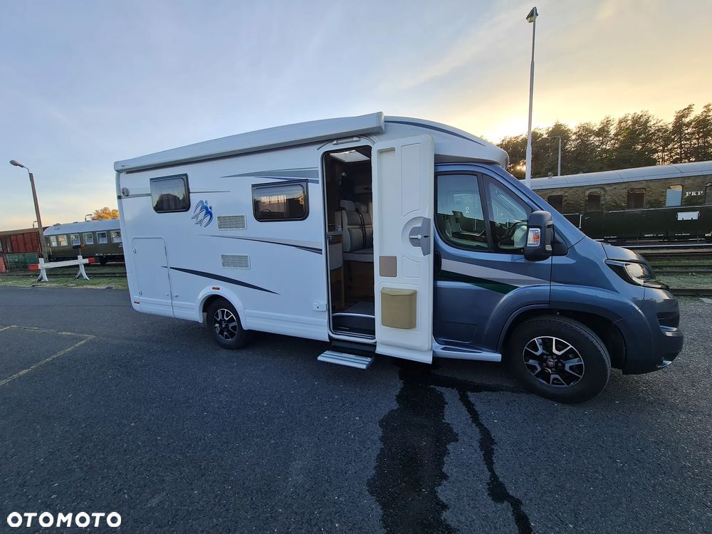 Fiat Ducato Knaus - 4