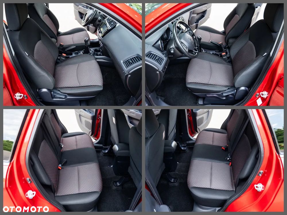 Mitsubishi ASX 1.6 Intense Plus - 30