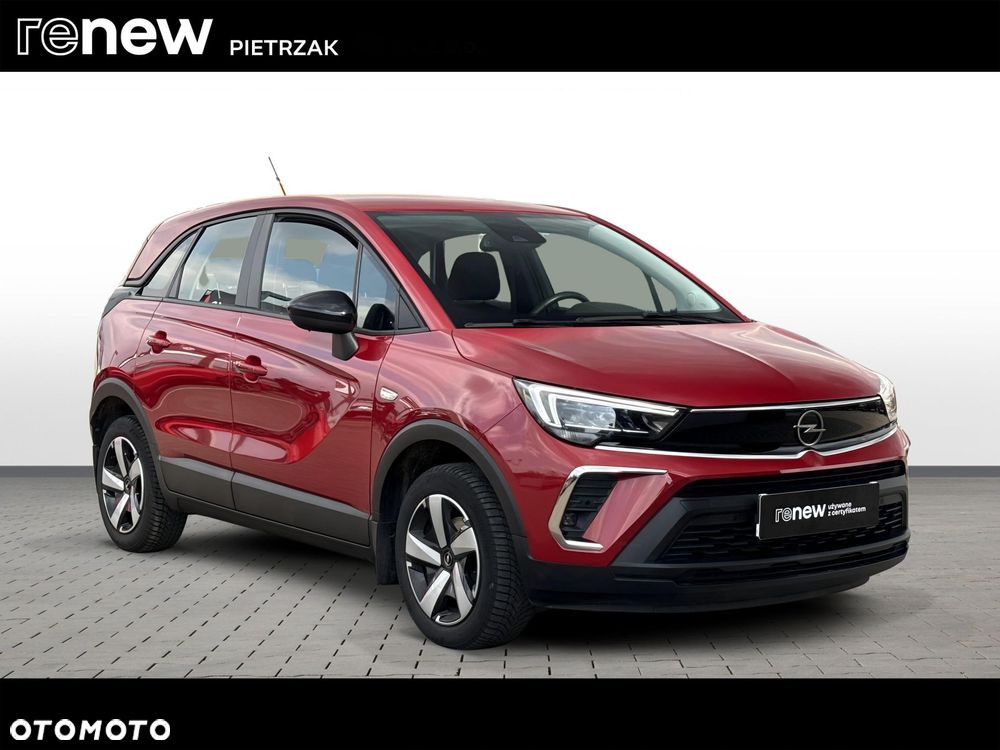 Opel Crossland 1.2 T - 7