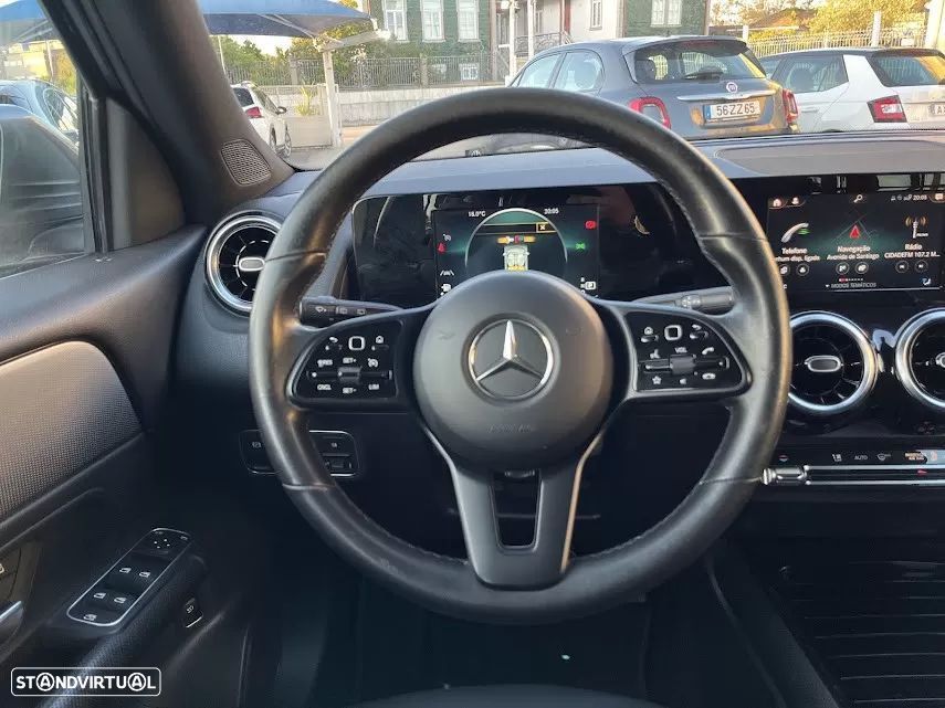 Mercedes-Benz GLB 200 d 4Matic - 14