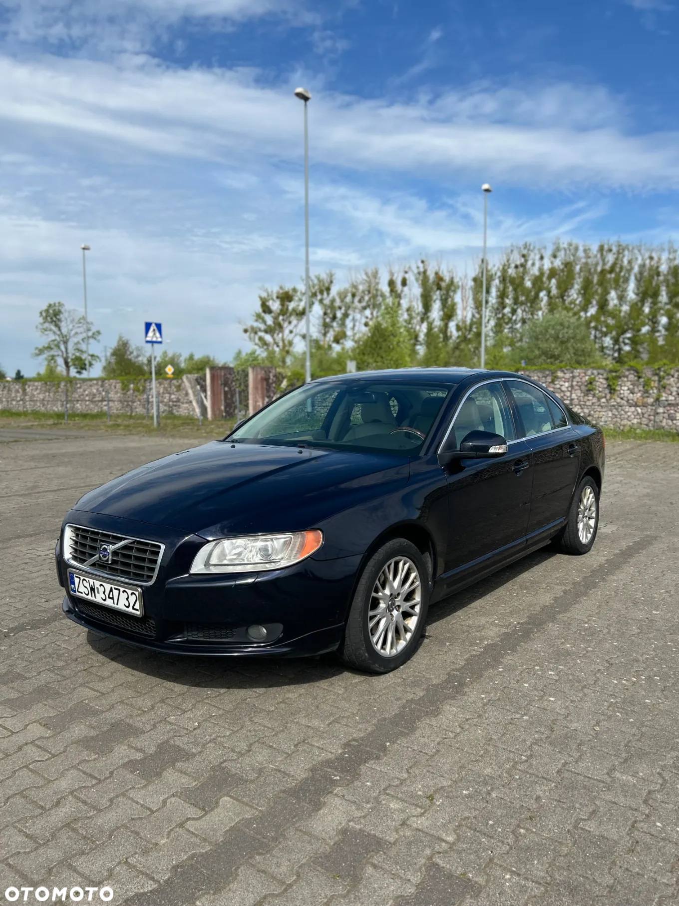 Volvo S80 - 5