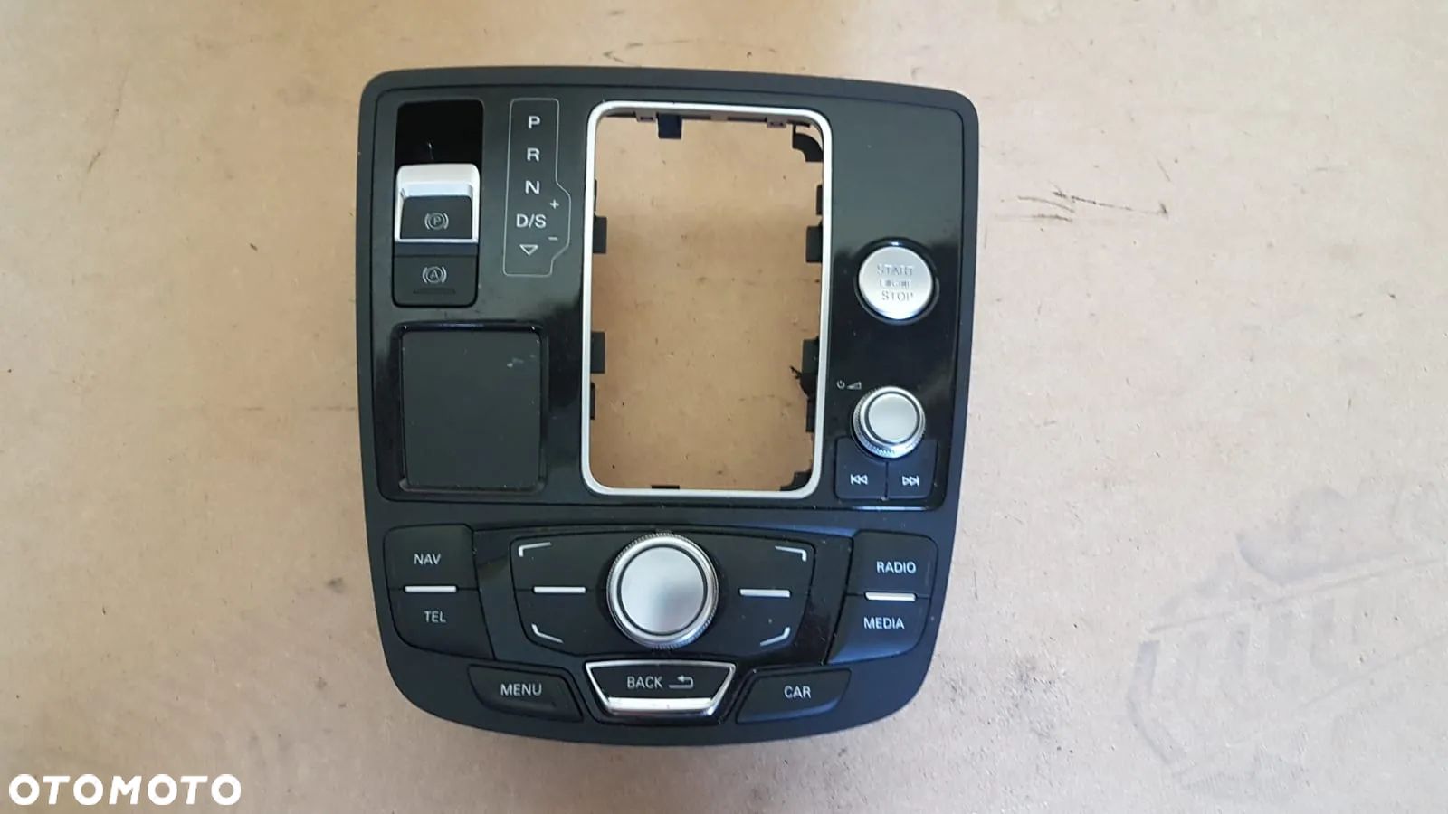 Panel sterownia mmi AUDI A6 C7 4G 4G1919610C - 1