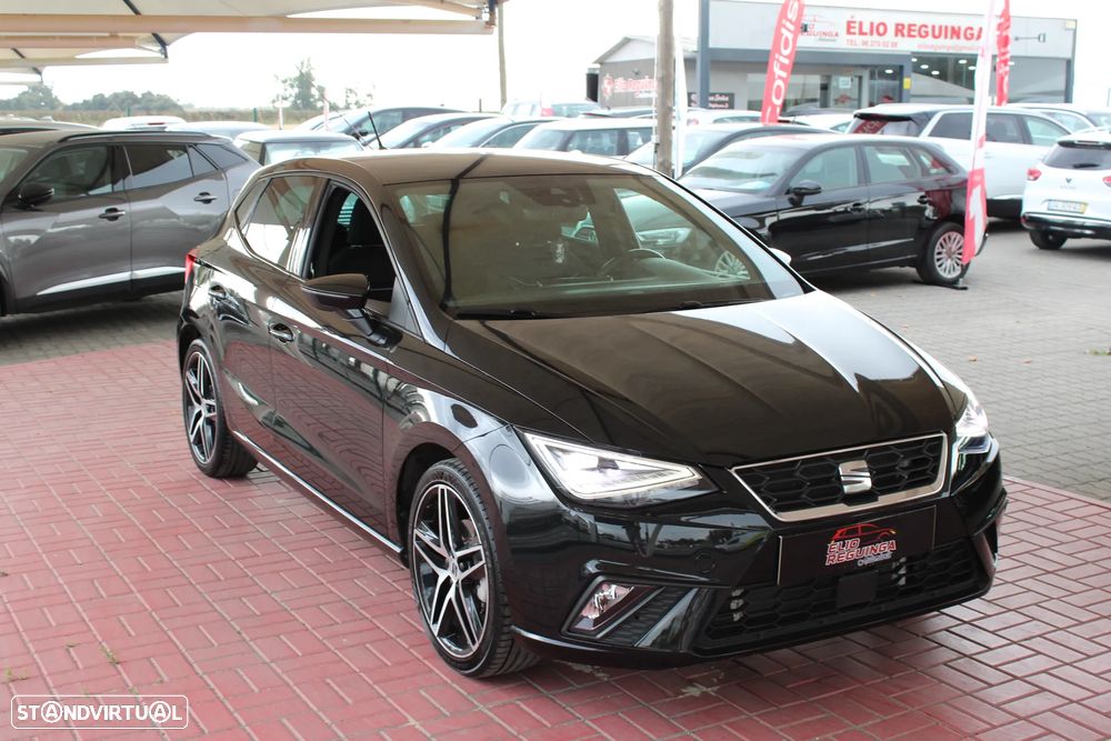 SEAT Ibiza 1.0 TSI FR - 3