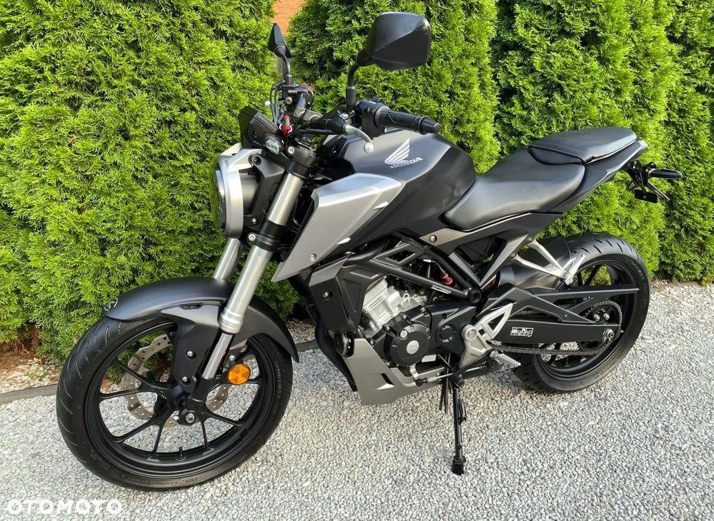 Honda CB - 4