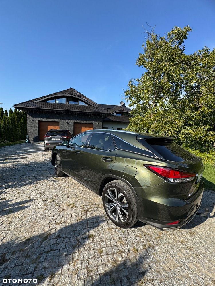 Lexus RX 300 Prestige - 6