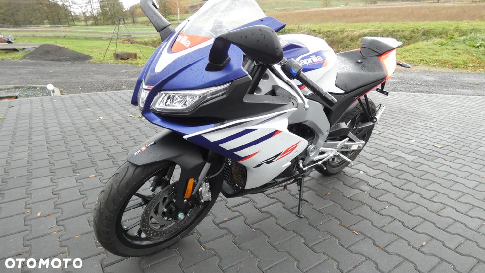 Aprilia RS - 5