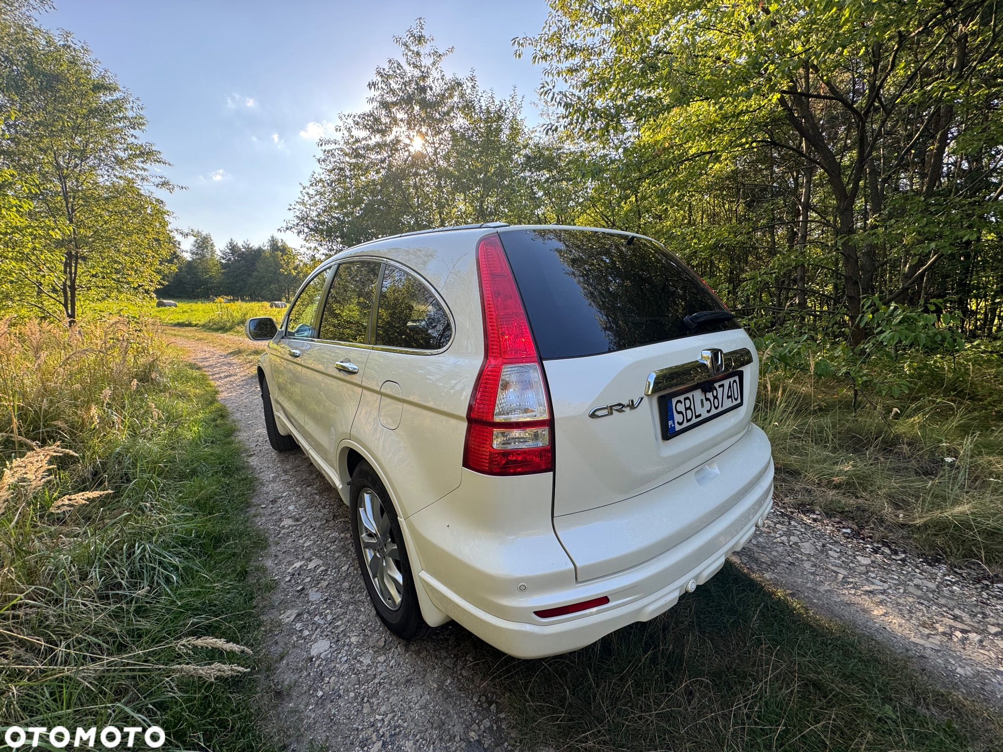 Honda CR-V 2.0i-VTEC Executive - 5
