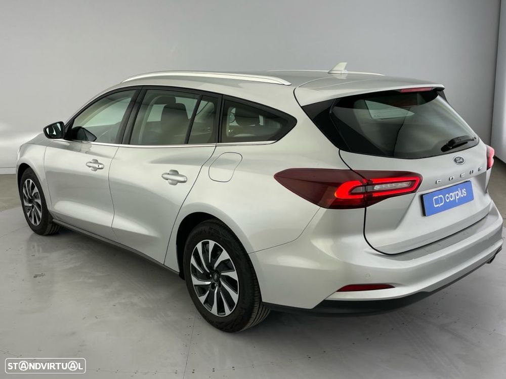 Ford Focus SW 1.0 EcoBoost Titanium - 26