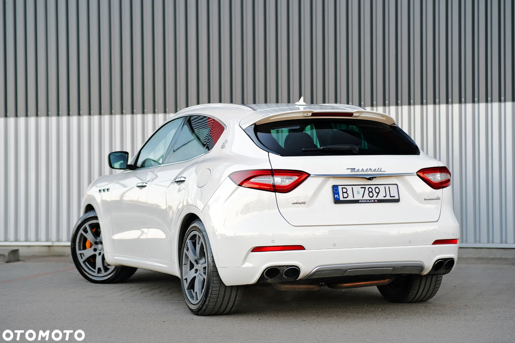 Maserati Levante S Q4 - 9
